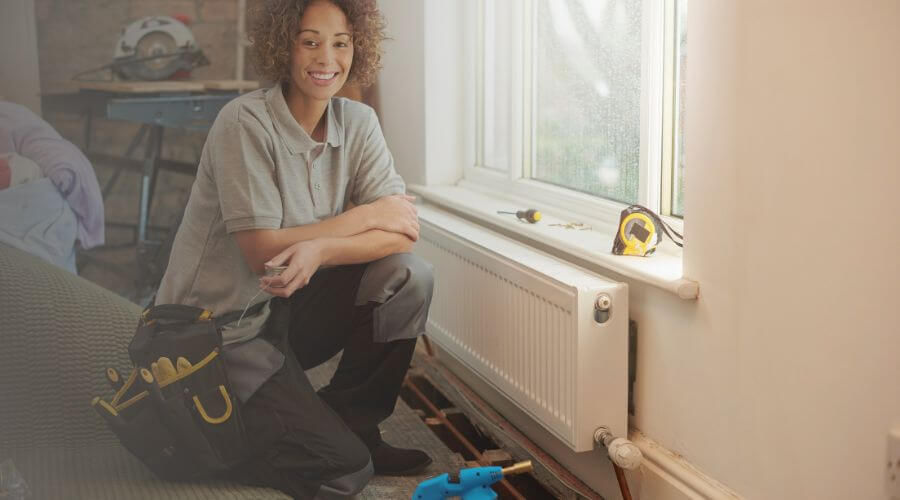 Professional water heater repair in University Park, IL